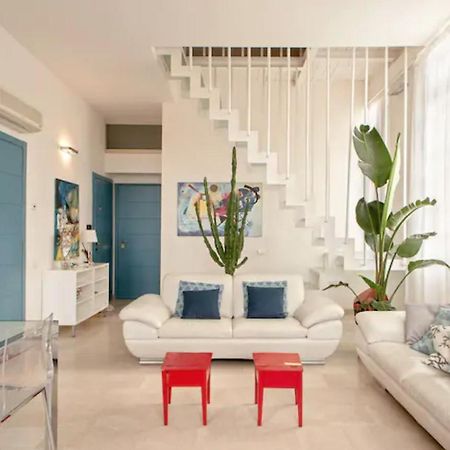 Amazing Sea View Flat Villa Tirrenia Exterior foto