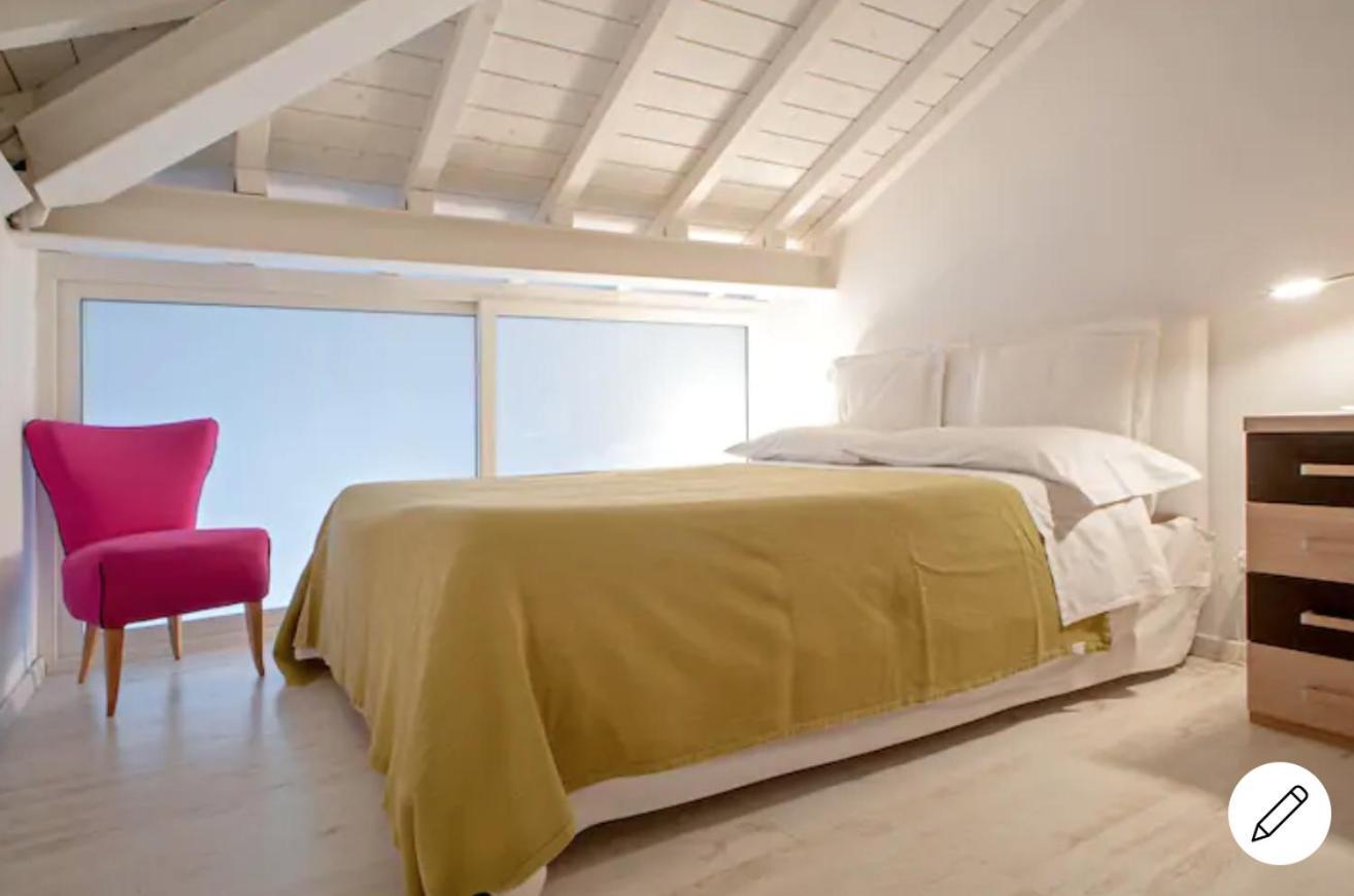 Amazing Sea View Flat Villa Tirrenia Exterior foto