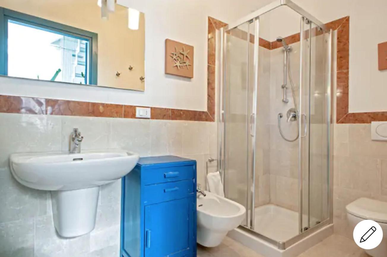 Amazing Sea View Flat Villa Tirrenia Exterior foto