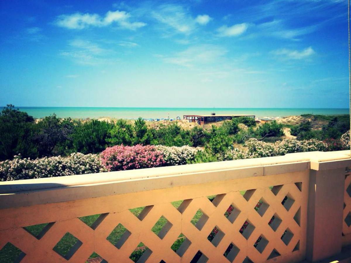 Amazing Sea View Flat Villa Tirrenia Exterior foto