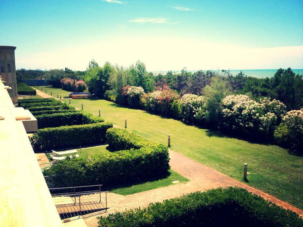 Amazing Sea View Flat Villa Tirrenia Exterior foto