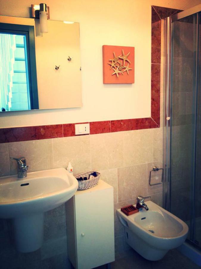 Amazing Sea View Flat Villa Tirrenia Exterior foto