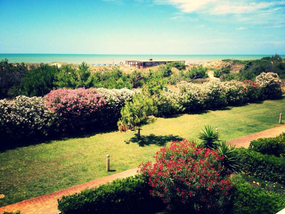 Amazing Sea View Flat Villa Tirrenia Exterior foto