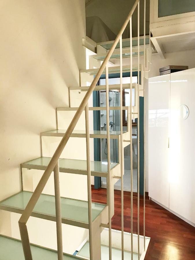 Amazing Sea View Flat Villa Tirrenia Exterior foto