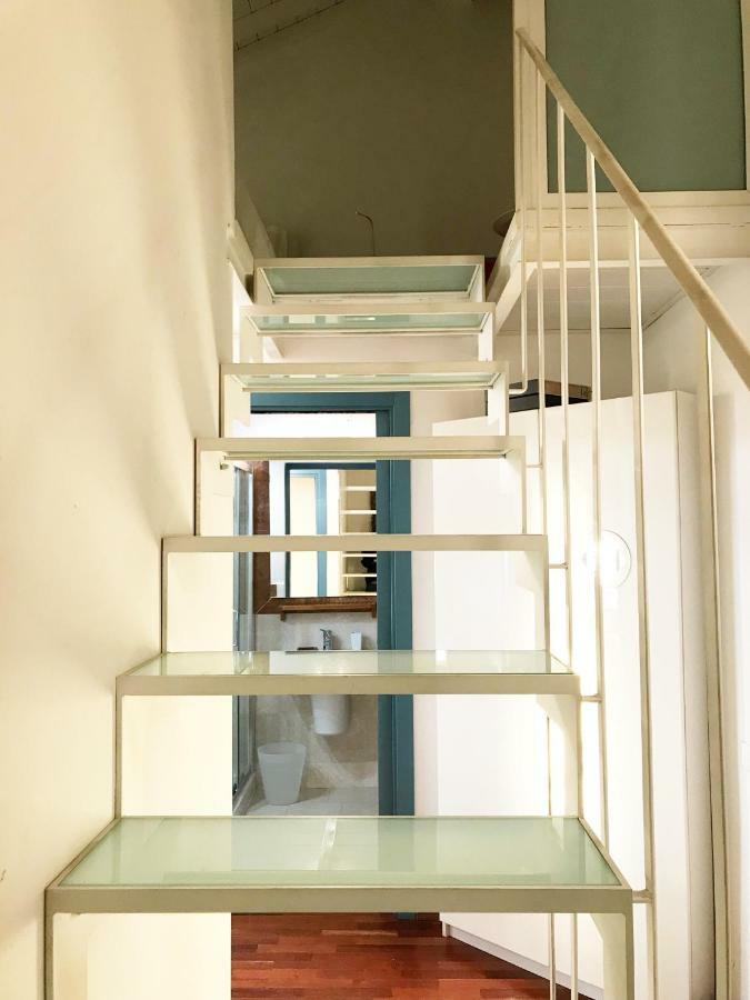 Amazing Sea View Flat Villa Tirrenia Exterior foto